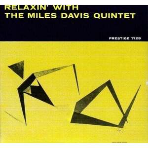 Miles Davis Quintet - Relaxin' With The Miles Davis Quintet (LP) imagine