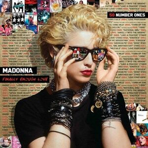 Madonna - Finally Enough Love: 50 Number Ones (3 CD) imagine