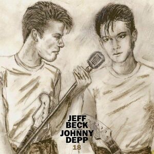 Jeff Beck & Johnny Depp - 18 (CD) imagine