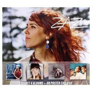 ZAZ - Coffret 2021 (Box Set) (5 CD) imagine