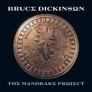 Bruce Dickinson - The Mandrake Project (Deluxe Edition) (Limited Edition) (CD) imagine