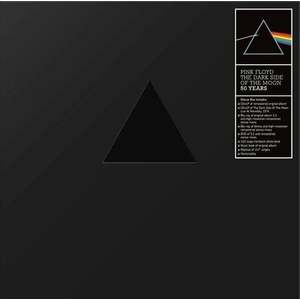 Pink Floyd - The Dark Side Of The Moon (Box Set) (Deluxe Edition) (2 CD + 2 LP + 2 Blu-ray + DVD + 2 Vynil 7") imagine