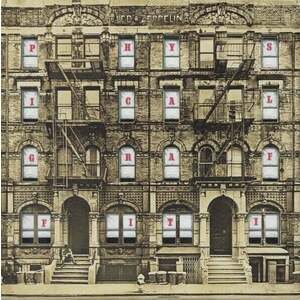 Led Zeppelin - Physical Graffiti Remastered Original (Reissue) (Remastered) (2 CD) imagine