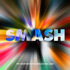 Pet Shop Boys - Smash (The Singles 1985-2020) (Box Set) (Deluxe Edition) (3 CD + 2 Blu-ray) imagine