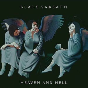 Black Sabbath - Heaven And Hell (Reissue) (Remastered) (Deluxe Edition) (2 CD) imagine