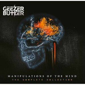 Geezer Butler - Manipulations Of The Mind - The Complete Collection (Box Set) (Reissue) (4 CD) imagine