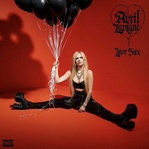 Avril Lavigne - Love Sux (CD) imagine