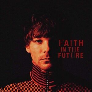 Louis Tomlinson - Faith In The Future (Deluxe Lenticular Cover) (CD) imagine