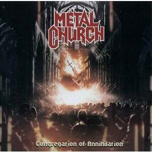 Metal Church - Congregation Of Annihilation (CD) imagine