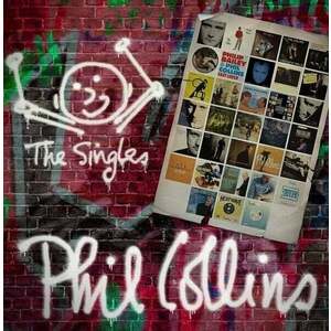 Phil Collins - The Singles (Remastered) (3 CD) imagine