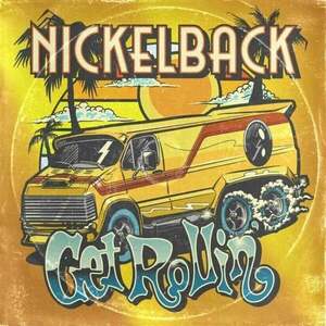 Nickelback - Get Rollin' (Deluxe Edition) (CD) imagine