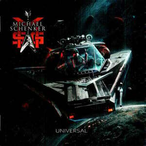 Michael Schenker Group - Universal (Limited Edition) (CD) imagine