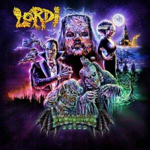 Lordi - Screem Writers Guild (CD) imagine