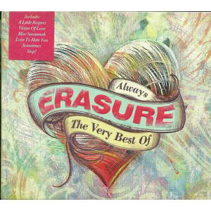 Erasure - Always (The Very Best Of Erasure) (CD) imagine