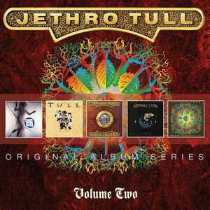 Jethro Tull - Original Album Series Vol. 2 (Box Set) (5 CD) imagine