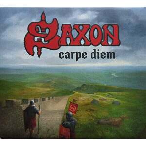 Saxon - Carpe Diem (CD) imagine