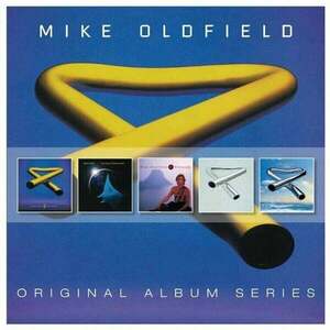 Mike Oldfield - Original Album Series (Box Set) (Reissue) (5 CD) imagine