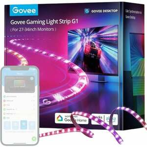 Govee Dreamview G1 Smart LED Lumină de studio imagine