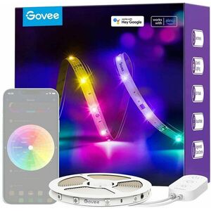 Govee WiFi RGBIC PRO Smart LED 10m Lumină de studio imagine