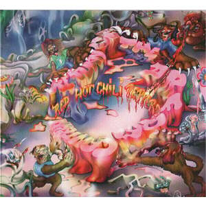 Red Hot Chili Peppers - Return Of The Dream Canteen (Exclusive Cover) (Bonus Track) (CD) imagine