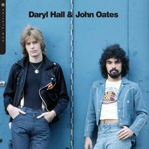 Daryl Hall & John Oates - Now Playing (Limited Edition) (Sea Blue Coloured) (12" Vinyl) imagine