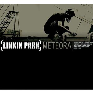 Linkin Park - Meteora (Reissue) (Limited Edition) (Red & Gold Splatter) (LP) imagine