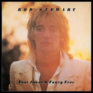 Rod Stewart - Foot Loose & Fancy Free (Limited Edition) (Sea Blue Coloured) (12" Vinyl) imagine