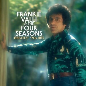 Frankie Valli/Four Seasons - Greatest 70's Hits (Limited Edition) (Sea Blue Coloured) (12" Vinyl) imagine