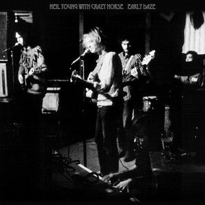 Neil Young & Crazy Horse - Early Daze (CD) imagine