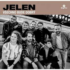 Jelen - Všechno Bude Dobrý (CD) imagine