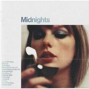 Taylor Swift - Midnights (Moonstone Blue) (CD) imagine