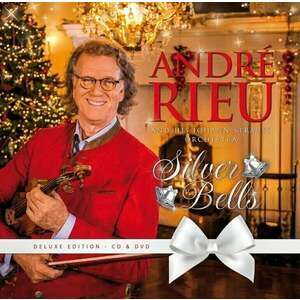 André Rieu - Silver Bells (Deluxe Edition) (CD + DVD) imagine