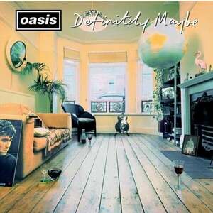 Oasis - Definitely Maybe (Deluxe Edition) (Anniversary Edition) (4 LP) imagine