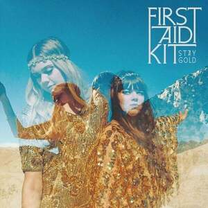 First Aid Kit - Stay Gold (Gold Coloured) (Anniversary Edition) (Reissue) (LP) imagine