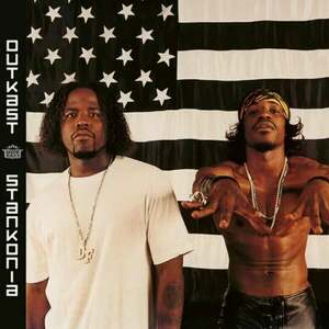 Outkast - Stankonia (Insert) (Reissue) (2 LP) imagine