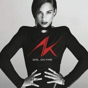 Alicia Keys - Girl On Fire (Reissue) (2 LP) imagine