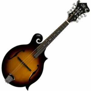 SX SMF860 Vintage Sunburst Mandolină imagine