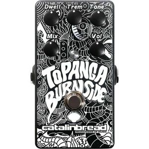 Catalinbread Topanga Burnside Efect de chitară imagine