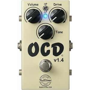 Fulltone OCD V1.4 Efect de chitară imagine