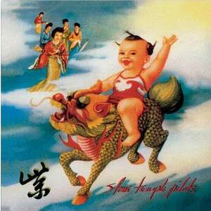 Stone Temple Pilots - Purple (Blue Coloured) (Limited Edition) (Reissue) (180 g) (LP) imagine