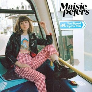 Maisie Peters - You Signed Up For This (White Coloured) (Limited Edition) (LP) imagine