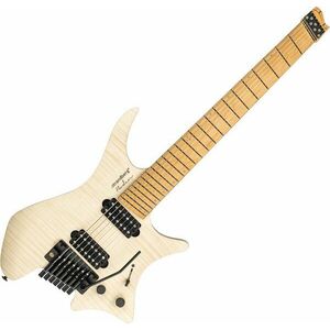 Strandberg Boden Standard NX 7 Tremolo Natural Chitară Headless imagine