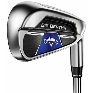 Callaway Big Bertha REVA 21 Mâna dreaptă 7-PWAWSW Doamne Grafit Crosă de golf - iron imagine