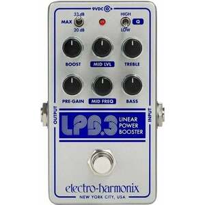 Electro Harmonix LPB-3 Efect de chitară imagine