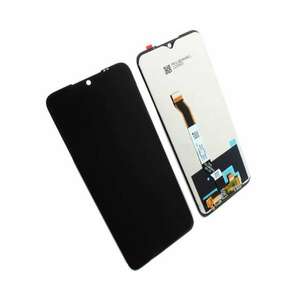 Display Xiaomi Redmi Note 8T fara Rama Black Negru imagine