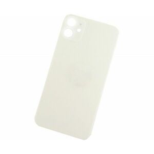 Capac Baterie Apple iPhone 11 Alb White Capac Spate imagine