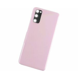 Capac Baterie Samsung Galaxy S20 G980 G980F Cloud Pink Capac Spate imagine