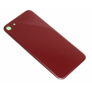 Capac Baterie iPhone 8 Rosu Red Capac Spate imagine