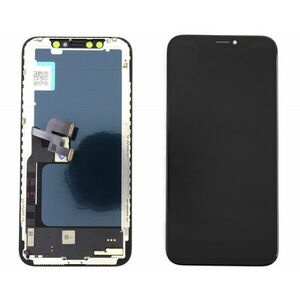 Display Apple iPhone X TFT Incell AG Negru Black High Copy Calitate A Plus imagine