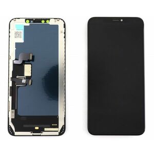 Display Apple iPhone Xs Max Display TFT Incell AG High Quality Negru Black imagine